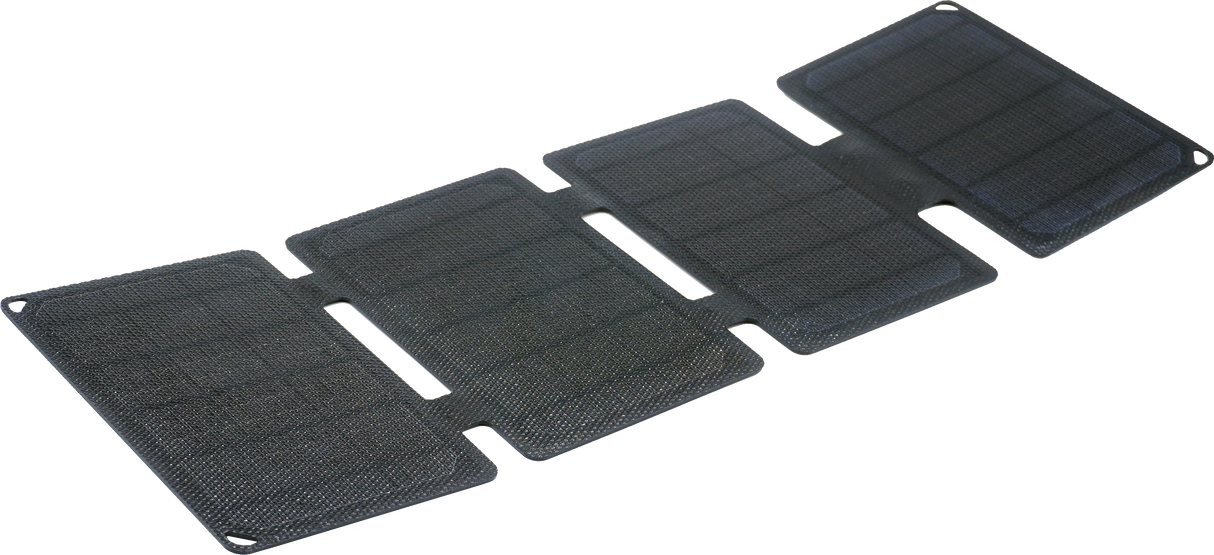 【セット】innowa buddy ポータブルテレビ・ラジオ (くまモンVer.) & ポータブルソーラーパネル(グレイ)