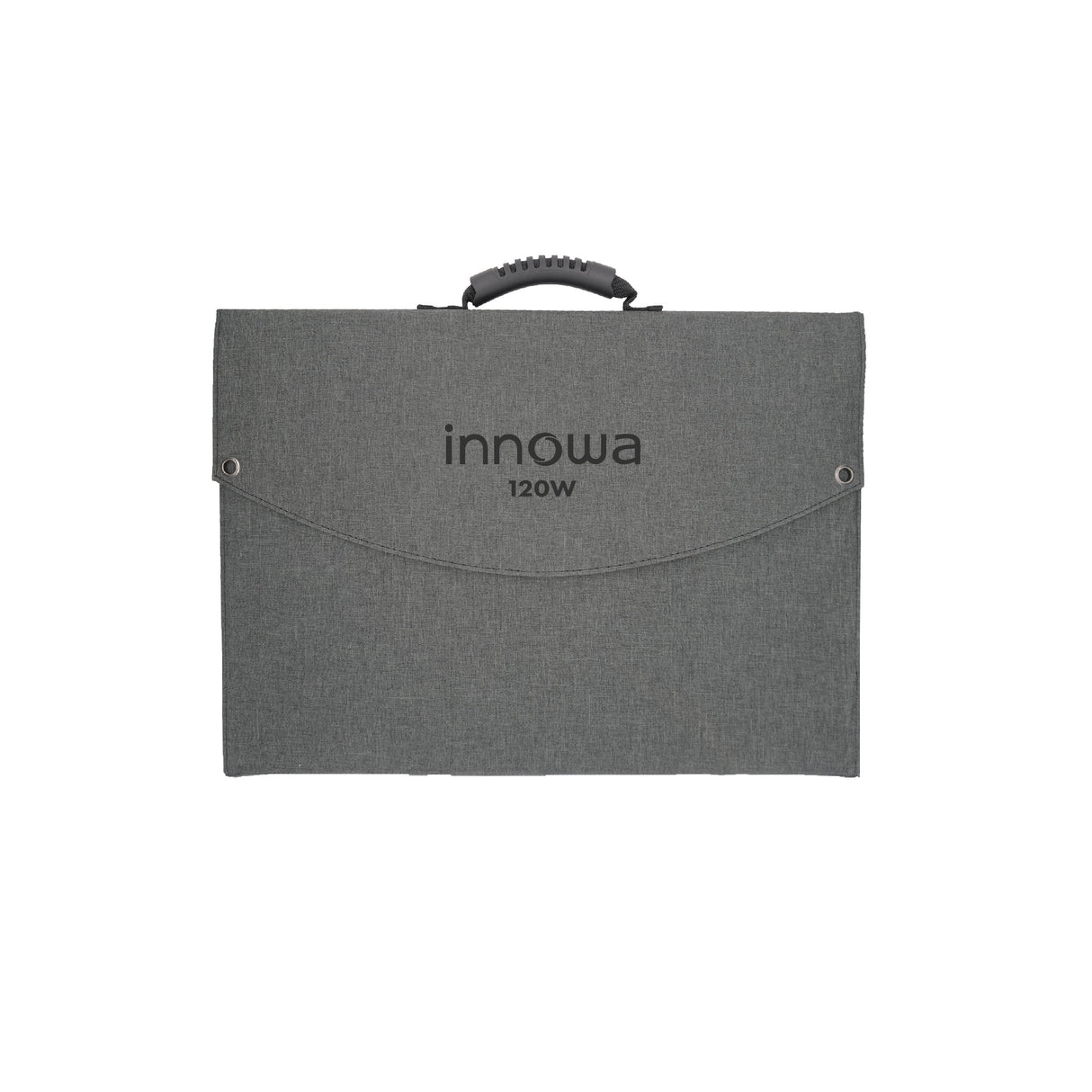 innowa ソーラーパネル120 キャンプや災害時に助かる 最大出力120Wの急速充電!