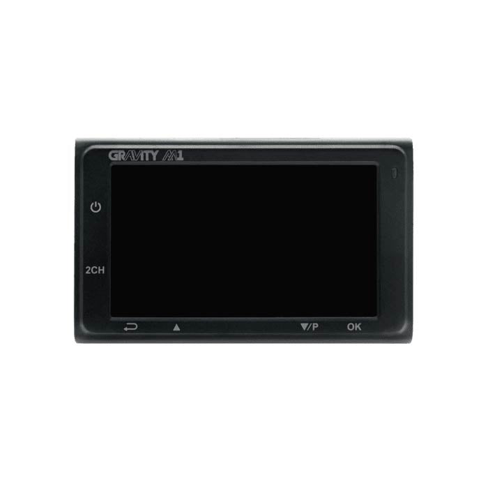 innowa GRAVITY パワーセット 前後2カメラ ドライブレコーダー