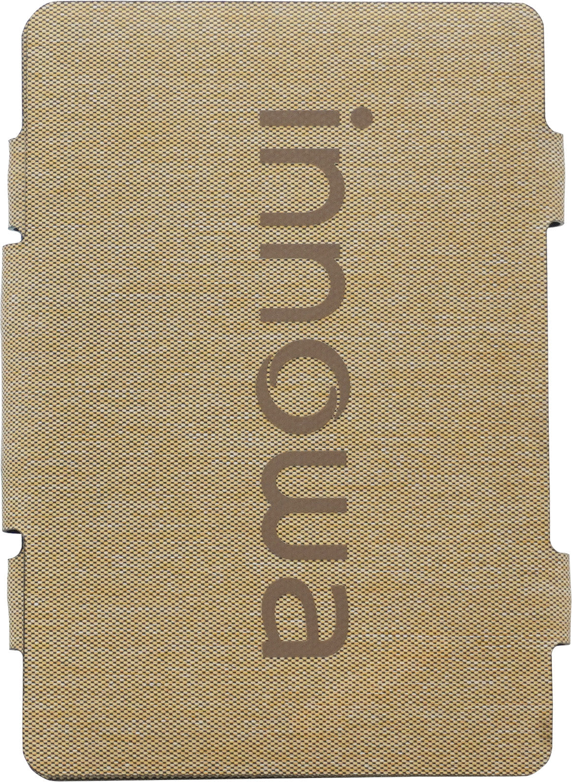 innowa ポータブルソーラーパネル(ベージュ) 持ち運び便利なコンパクトサイズ!