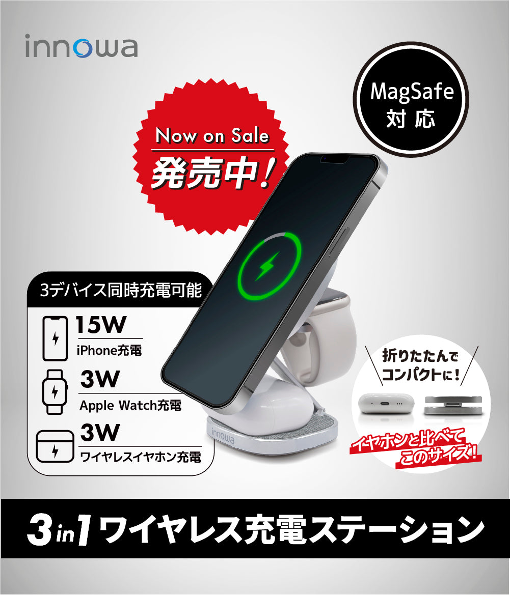 innowa 公式サイト