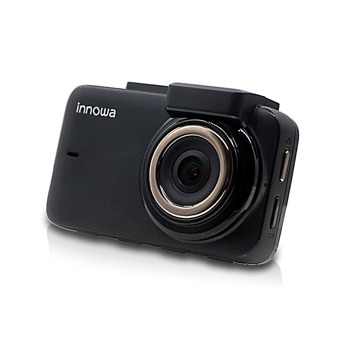 【WEB限定モデル】innowa 前後2カメラ ドライブレコーダー フルHD Wi-Fi 160度広角 GPS 常時/衝撃録画 駐車監視 2年保証 32GBのSDカード付