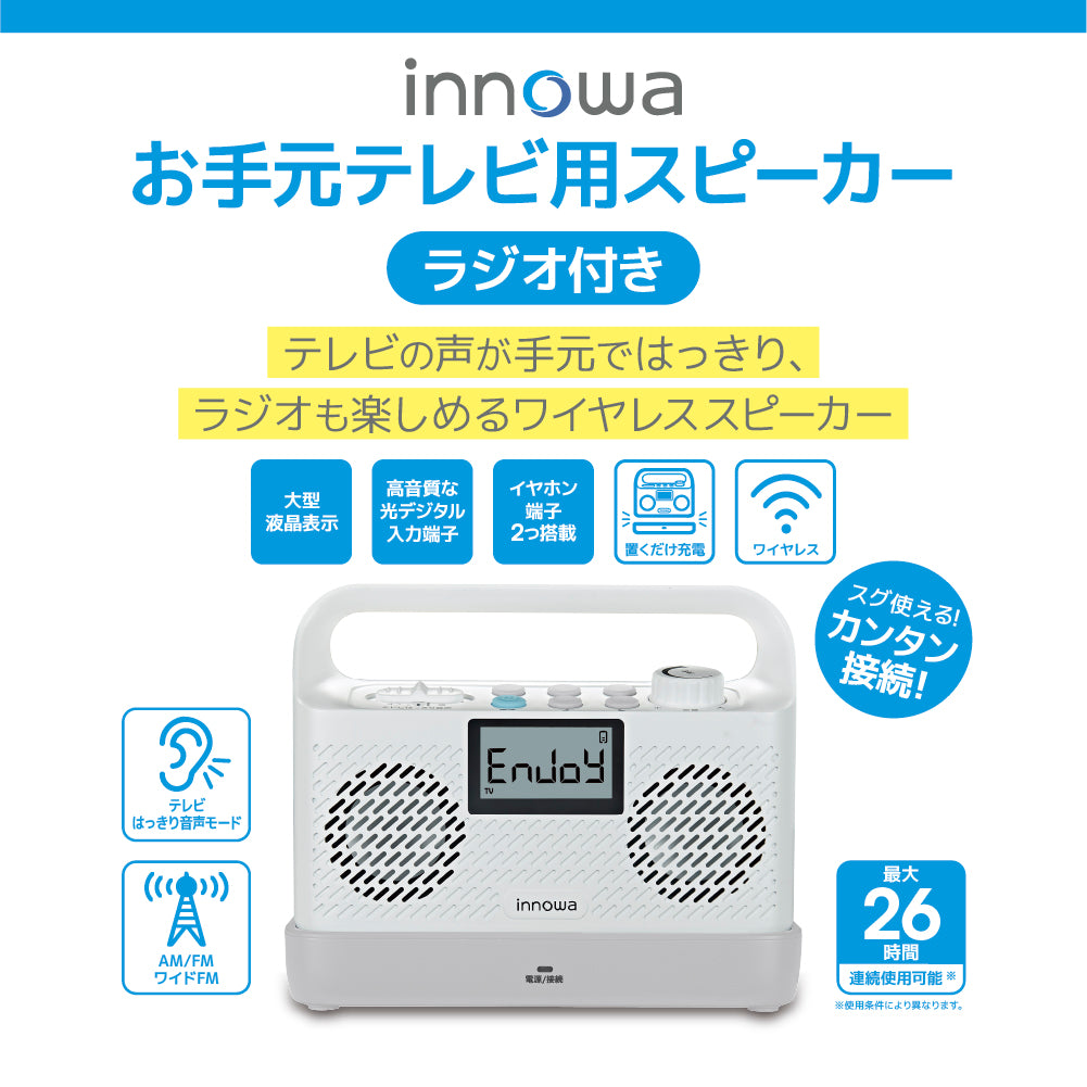 innowa 公式サイト