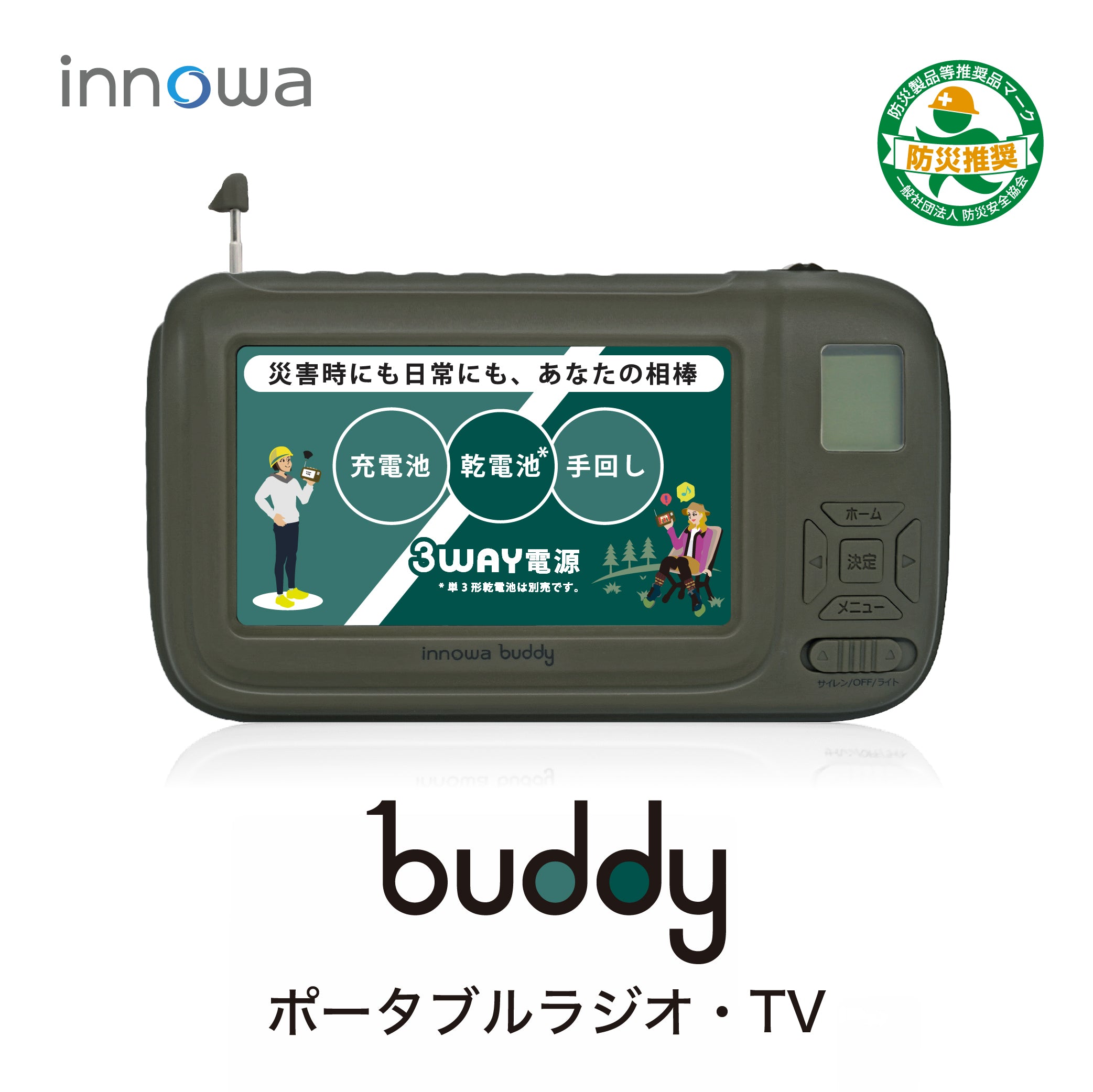 ふるさと納税返礼品として innowa製品の提供を開始しました – innowa