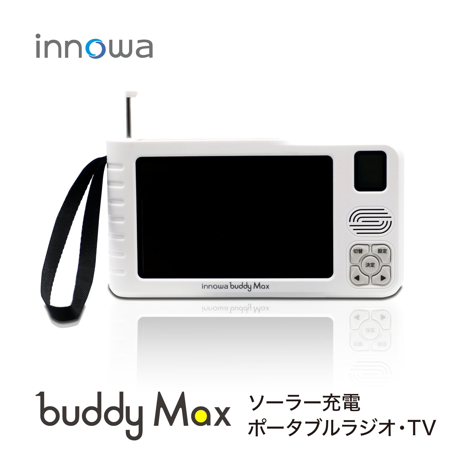 ニチワ電子 AirCat300 ワンセグラジオテレビ 展示品未使用品です ニチワ電子 AirCat300 ワンセグラジオテレビ 展示品未使用品です